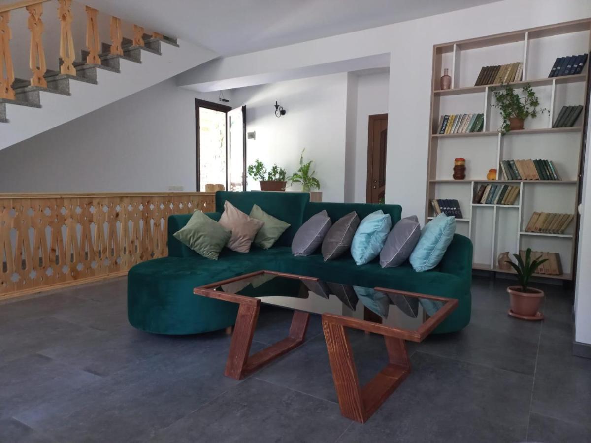 Dilvar Dilijan Ngoại thất bức ảnh